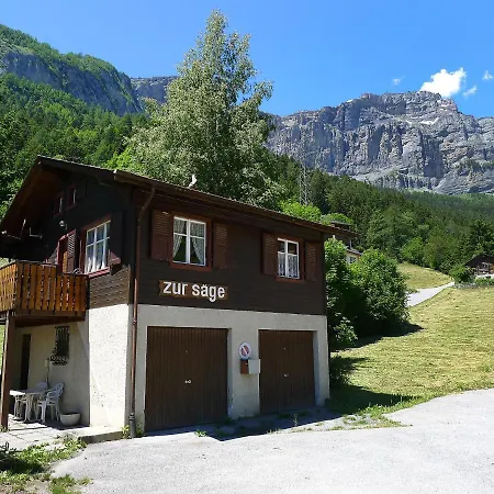 Zur Saege By Interhome *