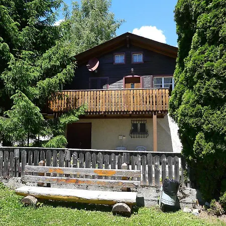 Zur Saege By Interhome * Albinen