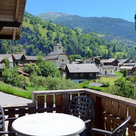 Zur Saege By Interhome 阿尔宾内