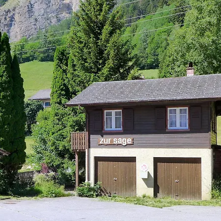 Zur Saege By Interhome