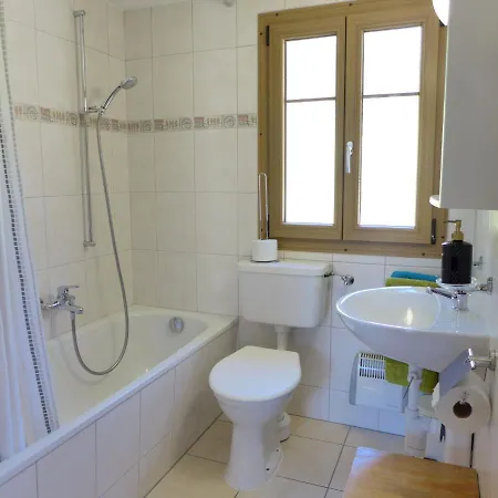 Zur Saege By Interhome 木屋 *