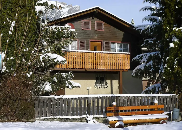 Zur Saege By Interhome Albinen