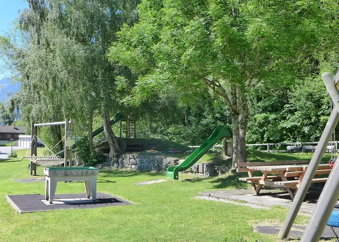 Alpstuga Zur Saege By Interhome