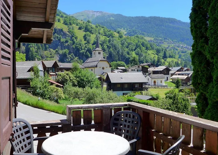 Zur Saege By Interhome Albinen