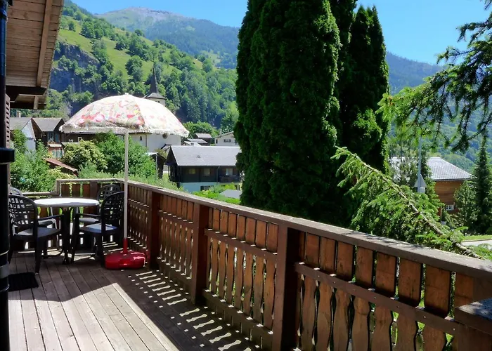 Alpstuga Zur Saege By Interhome