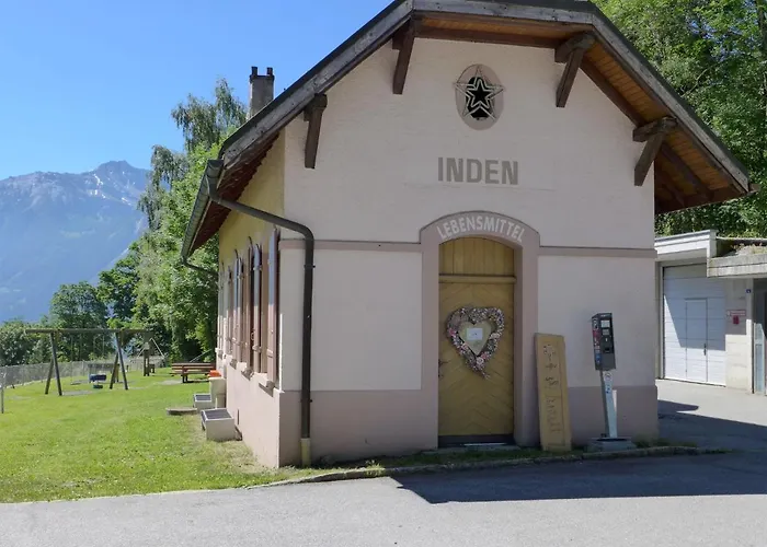 Zur Saege By Interhome Alpstuga Albinen
