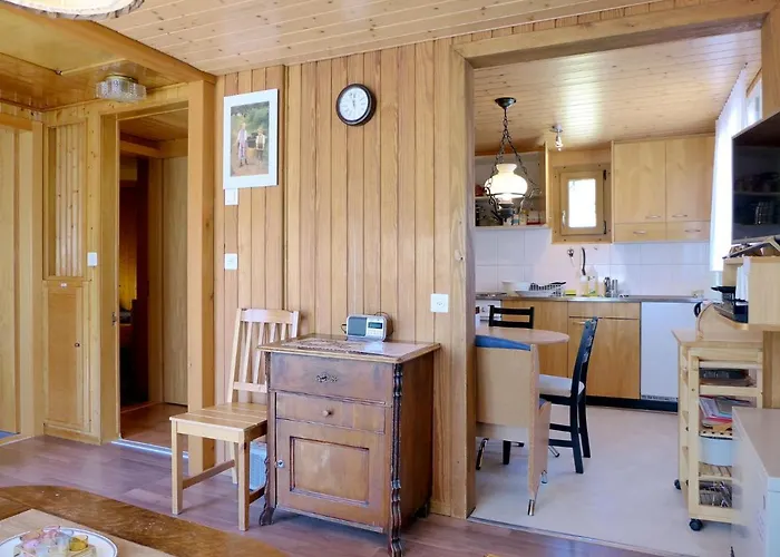 Zur Saege By Interhome * Albinen