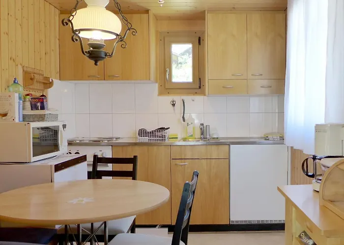 Alpstuga Zur Saege By Interhome