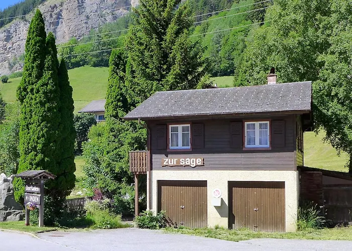 Zur Saege By Interhome