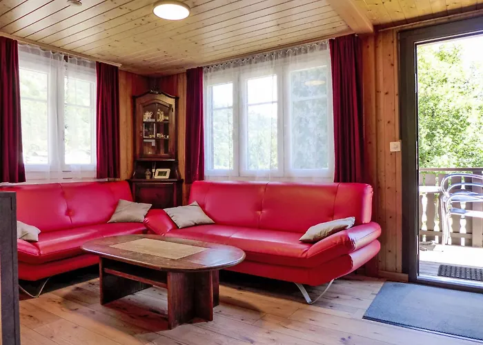 Alpstuga Zur Saege By Interhome *