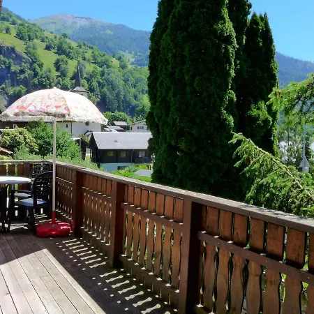 샬레 Zur Saege By Interhome