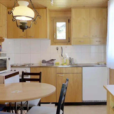 Chalé Zur Saege By Interhome