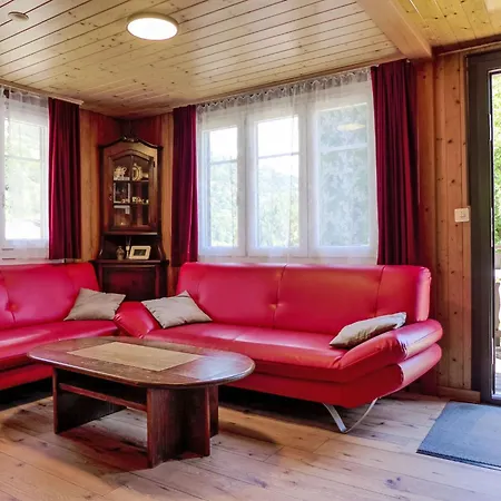 Chalé Zur Saege By Interhome *