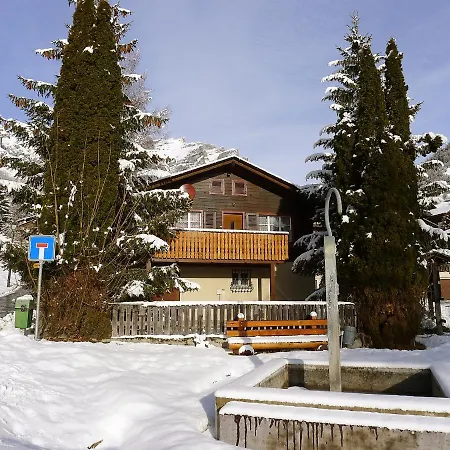 Zur Sage Chalet Albinen