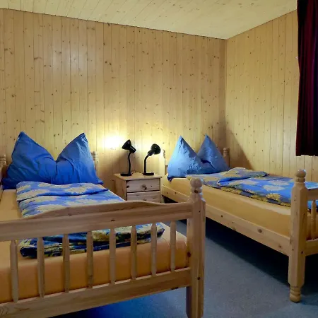 Zur Sage Chalet Albinen